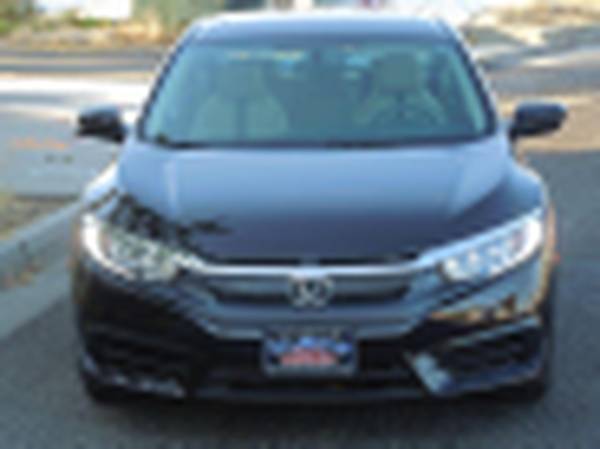 2016 Honda Civic Sedan EX We Finance!! Easy Online Application! -... for sale in Alameda, CA – photo 2
