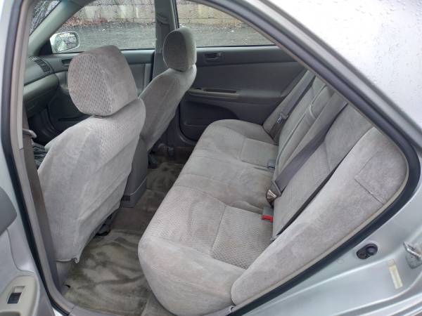 2003 Toyota camry - cars & trucks - by dealer - vehicle automotive... for sale in Manchester, CT – photo 8