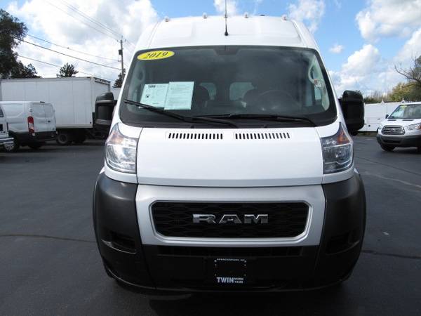 2019 RAM Promaster 1500 Hi-Roof Cargo Van 136 WB for sale in Spencerport, NY – photo 2