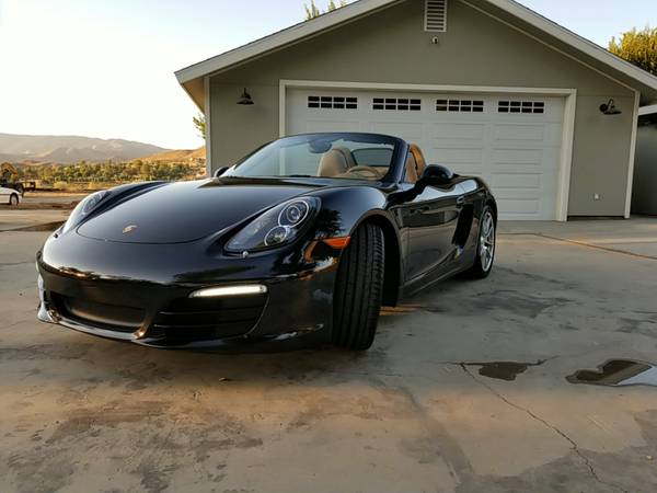 Like New! Porsche Boxster Reduced Price!!! for sale in Acton, CA – photo 4