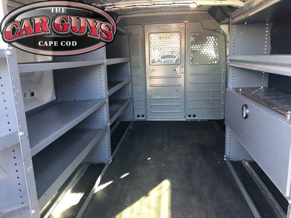 2016 Ford Transit Cargo 150 3dr SWB Low Roof Cargo Van w/Sliding... for sale in Hyannis, MA – photo 10