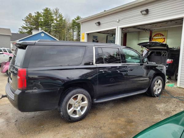 2016 Chevrolet Suburban LT 4WD - - by dealer - vehicle for sale in Old Town, ME – photo 3