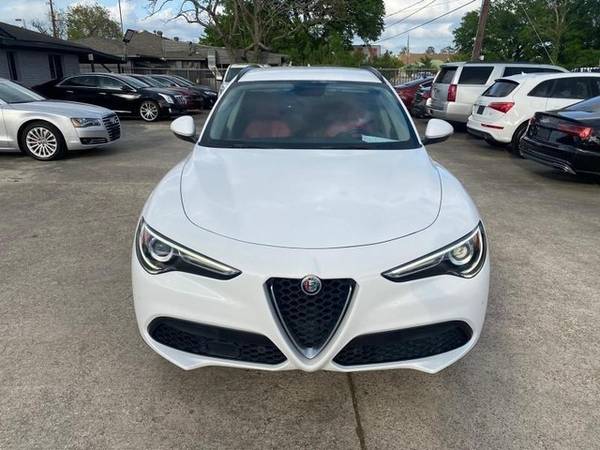 2018 Alfa Romeo Stelvio Sport 1 OWNER - - by dealer for sale in Spring, TX – photo 3