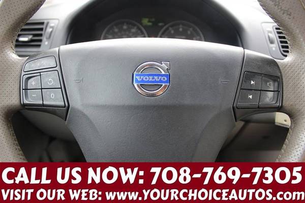 2006 *VOLVO* *C70* 85K LEATHER CD KEYLES ALLOY GOOD TIRES 003580 for sale in posen, IL – photo 19