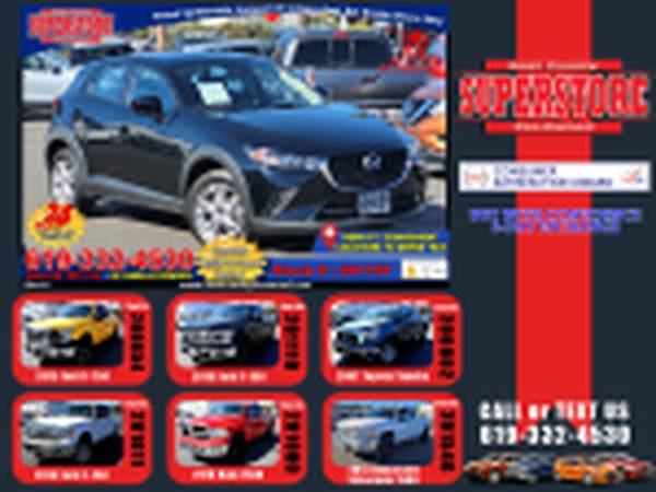 2018 MAZDA CX-3 SPORT -EZ FINANCING-LOW DOWN! - cars & trucks - by... for sale in El Cajon, CA – photo 24
