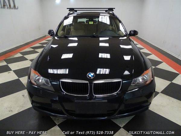 2007 BMW 328xi AWD Bluetooth Moonroof AWD 328xi 4dr Wagon - AS LOW for sale in Paterson, PA – photo 2