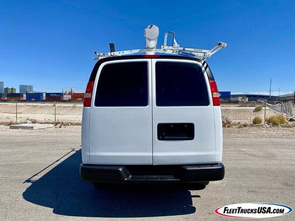 2012 CHEVY EXPRESS 2500 - 2WD, 4 8L V8 w/ONLY 59k MILES & IT S for sale in Las Vegas, CO – photo 11