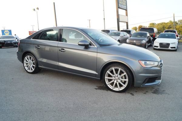 2015 *Audi* *A3* *2015 Audi A3 TDI,low miles,1 owner,ca - cars &... for sale in Nashville, TN – photo 4