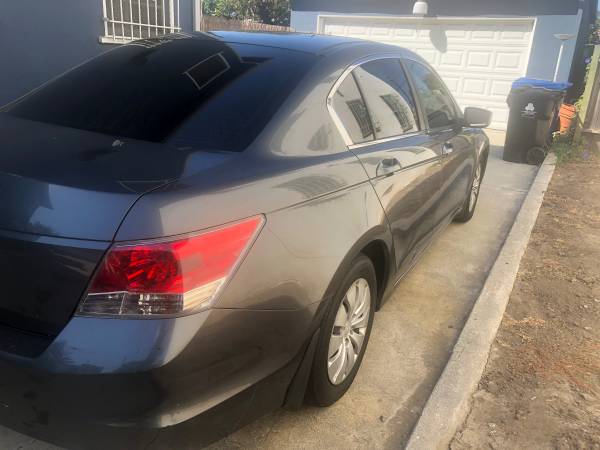 Honda Accord LX 2008...Very Low Miles 39,400 for sale in Los Angeles, CA – photo 4