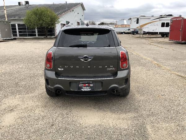 2012 MINI Countryman S ALL4 - cars & trucks - by dealer - vehicle... for sale in Middleton, WI – photo 6