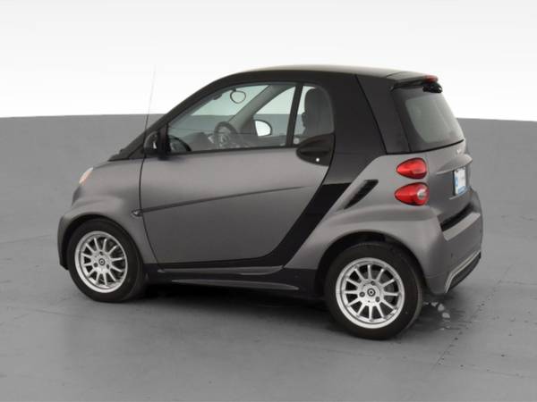 2014 smart fortwo Passion Hatchback Coupe 2D coupe Gray - FINANCE -... for sale in Arlington, District Of Columbia – photo 6