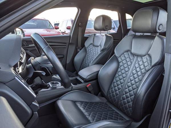 2018 Audi SQ5 Premium Plus AWD All Wheel Drive SKU:J2009848 - cars &... for sale in Spokane, WA – photo 17