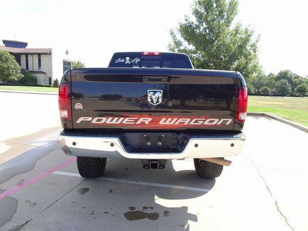 2016 Ram 2500 Power Wagon Rates start at 3.49% Bad credit also ok! for sale in McKinney, TX – photo 6