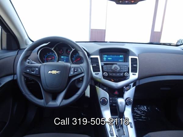 2015 Chevrolet Cruze 1LT Low miles ONlY 18k for sale in Waterloo, IA – photo 22