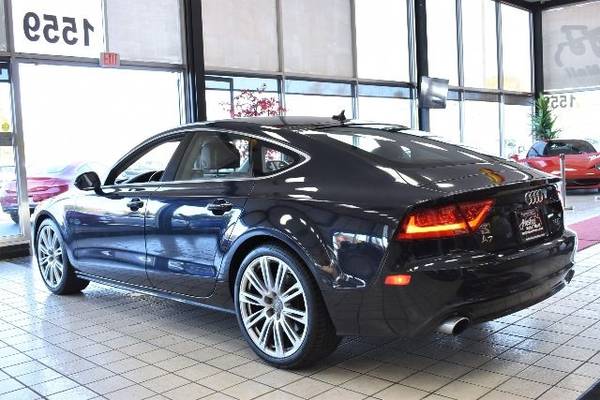 2013 Audi A7 3.0 Premium Plus - cars & trucks - by dealer - vehicle... for sale in Cuyahoga Falls, PA – photo 9