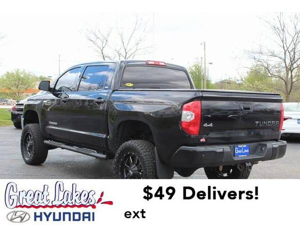 2016 Toyota Tundra truck SR5 - - by dealer - vehicle for sale in Streetsboro, OH – photo 3