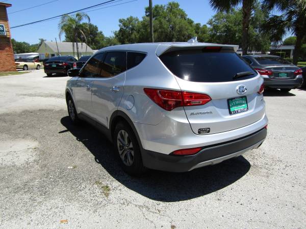 2016 Hyundai Santa Fe Sport - cars & trucks - by dealer - vehicle... for sale in Hernando, FL – photo 7