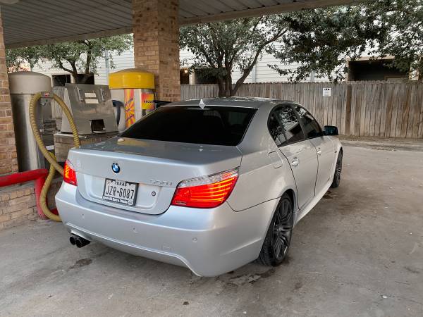 BMW 550i - cars & trucks - by owner - vehicle automotive sale for sale in Hidalgo, TX – photo 4