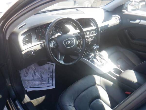 2013 Audi A-4 Premium Plus - - by dealer - vehicle for sale in URBANDALE, IA – photo 6