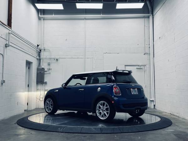 2009 MINI Cooper S Panoramic Roof Cold Weather Package Hatchback -... for sale in Salem, OR – photo 12