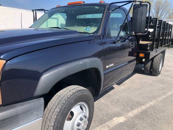 2006 Chevrolet 3500 Silverado 3500 12 Stakebody Truck - cars & for sale in Lancaster, PA – photo 4