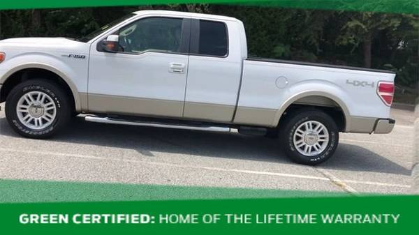 2009 Ford F-150 Ext Cab **4WD** for sale in Greensboro, NC – photo 20