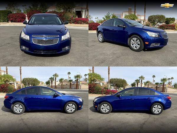2013 Chevrolet Cruze LS Sedan is surprisingly AFFORDABLE! - cars &... for sale in Palm Desert , CA – photo 2