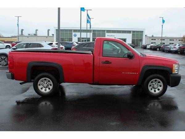2007 Chevrolet Silverado 1500 truck Work Truck - Chevrolet Victory for sale in Green Bay, WI – photo 18