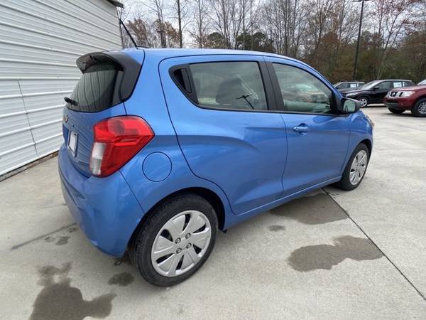 2018 Chevrolet Chevy Spark LS - - by dealer - vehicle for sale in Carrollton, GA – photo 6