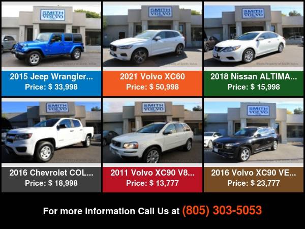 2012 Volvo XC70 - cars & trucks - by dealer - vehicle automotive sale for sale in San Luis Obispo, CA – photo 21