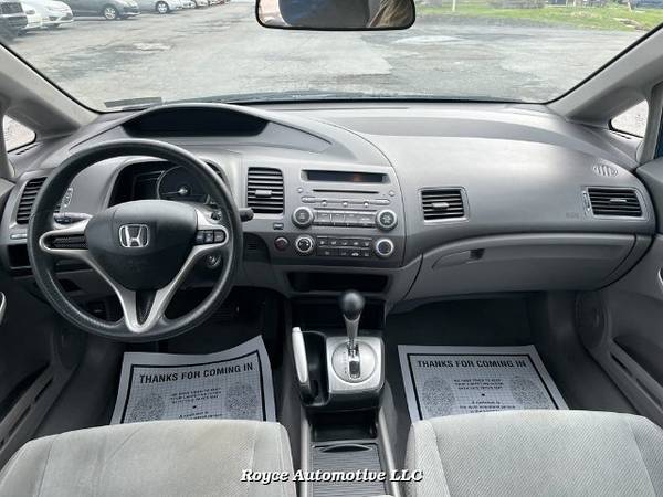 2010 Honda Civic LX Sedan 5-Speed AT - - by dealer for sale in Lancaster, PA – photo 12