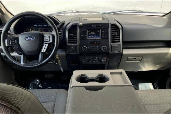 2017 Ford F-150 4x4 4WD F150 Truck XL SuperCrew 5 5 Box Crew Cab for sale in Eugene, OR – photo 13
