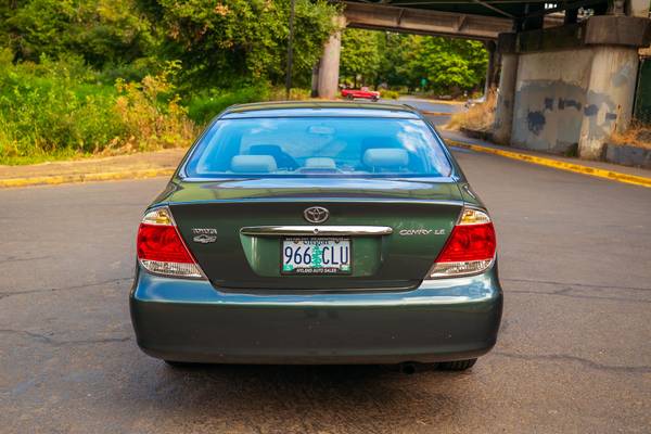 2005 TOYOTA CAMRY LE - JUST $500 DOWN @ HYLAND AUTO SALES - cars &... for sale in Springfield, OR – photo 12