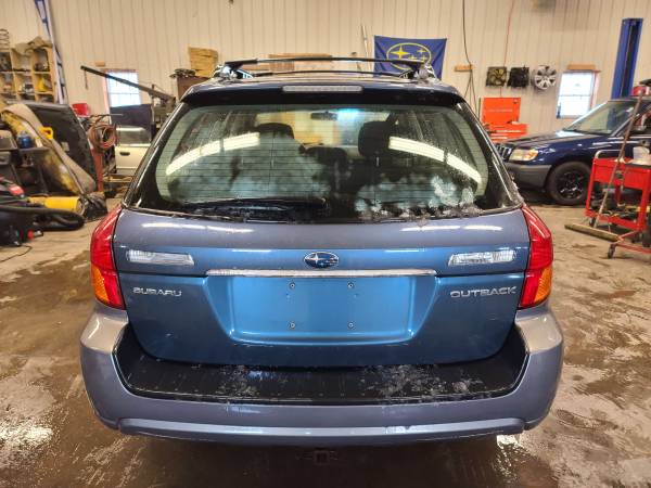 2006 Subaru Outback 150k AWD 5 Speed Manual Timing Belt and WP Done... for sale in Mexico, NY – photo 6