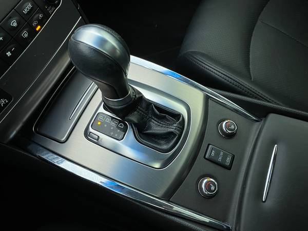 2012 INFINITI G G37x Sedan 4D sedan Gray - FINANCE ONLINE - cars &... for sale in Champlin, MN – photo 22