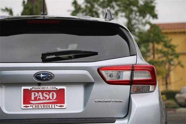 2019 Subaru Crosstrek 2 0i - - by dealer - vehicle for sale in Paso robles , CA – photo 7