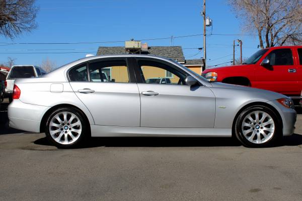 2 0 0 7 BMW 335Xi Twin Turbo AWD ! - - by dealer for sale in Reno, NV – photo 8