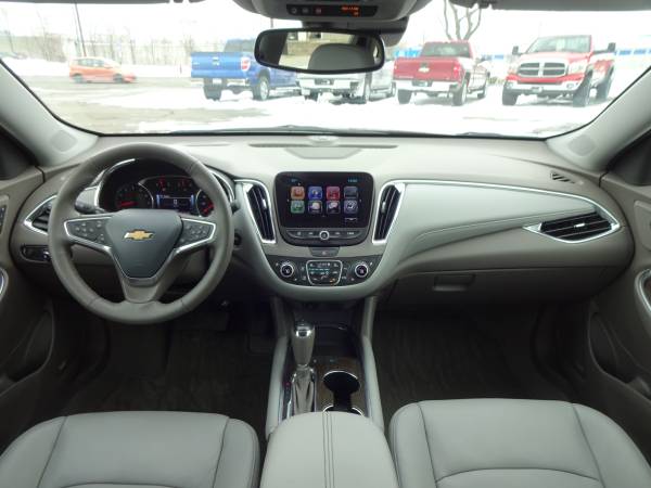 2017 Chevrolet Malibu Premier 4dr Sedan - - by dealer for sale in Minneapolis, WI – photo 14