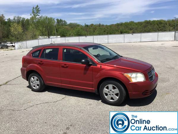 2010 DODGE CALIBER SXT - - by dealer - vehicle for sale in Lees Summit, MO – photo 4
