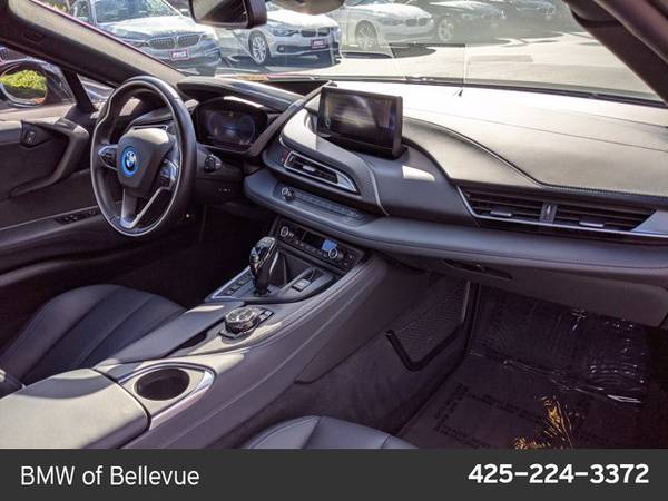 2017 BMW i8 AWD All Wheel Drive SKU:HV676349 - cars & trucks - by... for sale in Bellevue, WA – photo 20