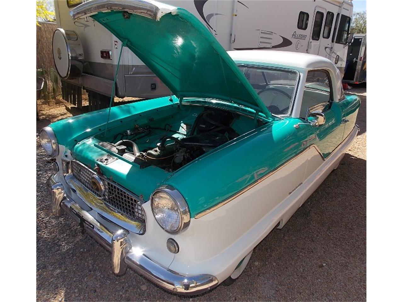 1957 Nash Metropolitan for sale in Other, Other – photo 2