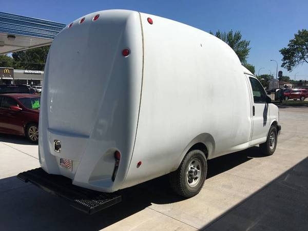 ★★★ 2011 GMC Savana 3500 Unicell / ONLY 62k Miles! ★★★ for sale in Grand Forks, MN – photo 6