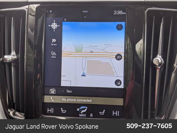 2018 Volvo XC60 Momentum AWD All Wheel Drive SKU:J1011783 - cars &... for sale in Spokane, MT – photo 13