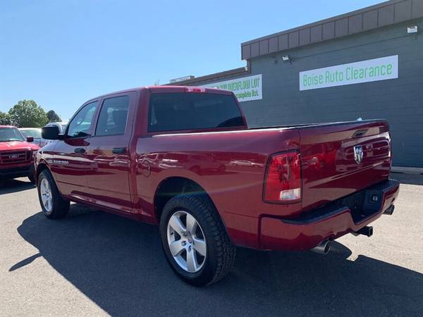 2012 Ram 1500 ST - Immaculate and AGGRESSIVELY PRICED!!! for sale in Boise, ID – photo 5