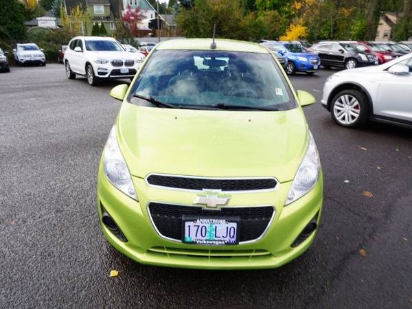 2013 Chevrolet Spark Chevy LS Hatchback - cars & trucks - by dealer... for sale in Gladstone, OR – photo 2