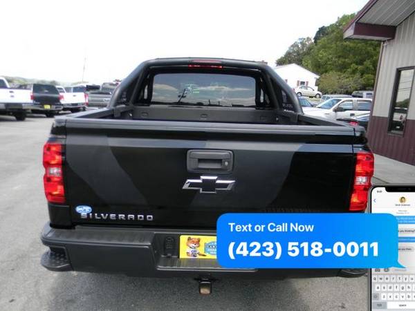 2017 Chevrolet Chevy Silverado 1500 Special Ops Edition Double Cab... for sale in Piney Flats, TN – photo 7