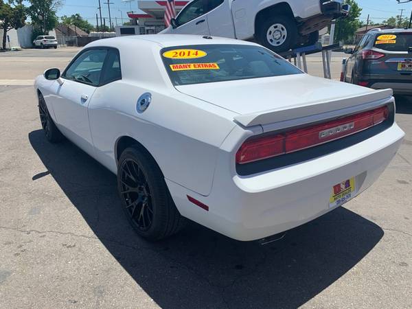 2014 Dodge Challenger for sale in Manteca, CA – photo 5