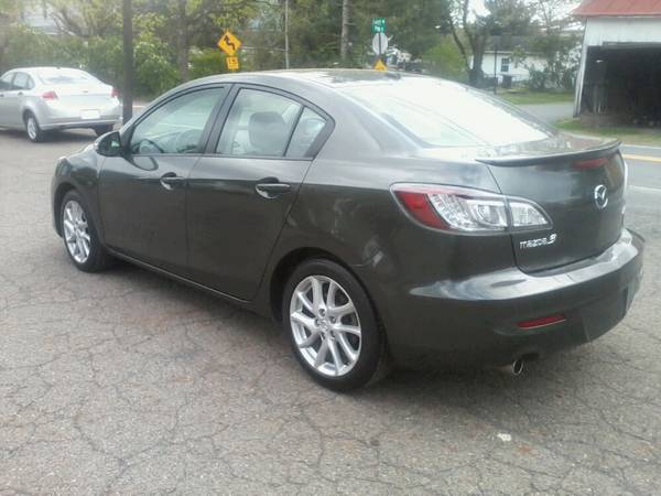 2012 MAZDA 3 S (LOW MILES) - - by dealer - vehicle for sale in New Buffalo, PA – photo 6