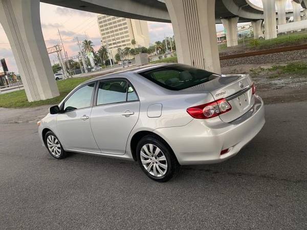 2013 Toyota Corolla S 5-Speed MT - cars & trucks - by dealer -... for sale in West Palm Beach, FL – photo 6