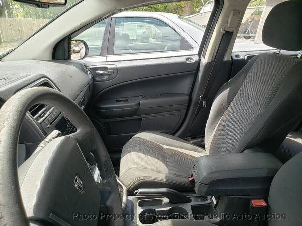 2011 Dodge Caliber 4dr Hatchback Heat White for sale in Woodbridge, District Of Columbia – photo 7
